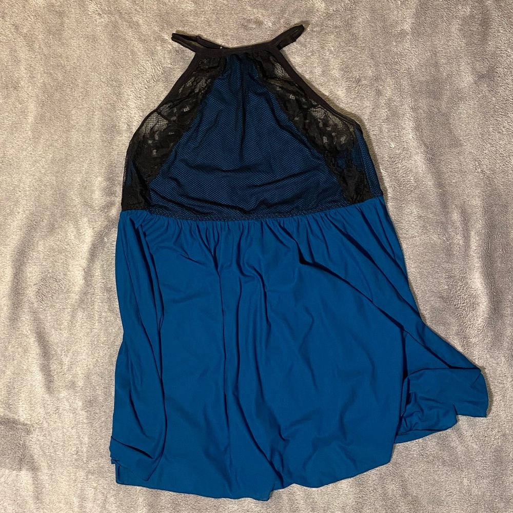 Torrid High-neck Chemise
